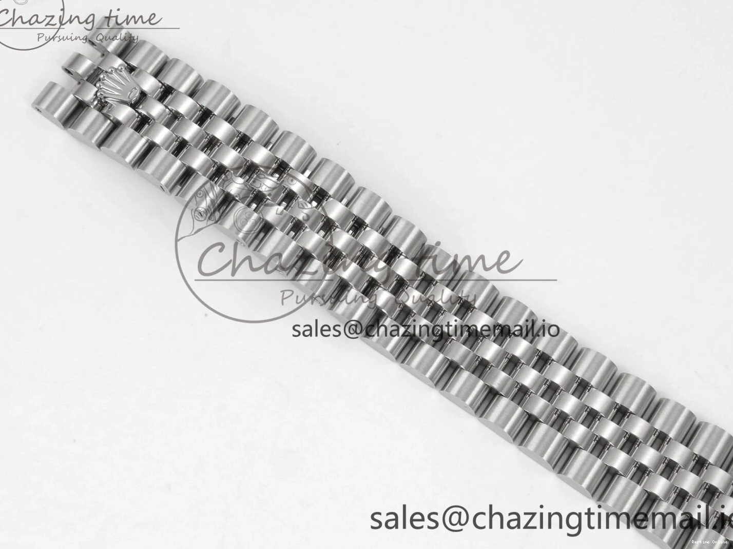 0404 Lightweight DateJust 31 278384RBR THBF 1:1 Best Edition 904L Steel Silver Diamonds Dial Diamonds Bezel on SS Oyster Bracelet HZ Cal. 22
